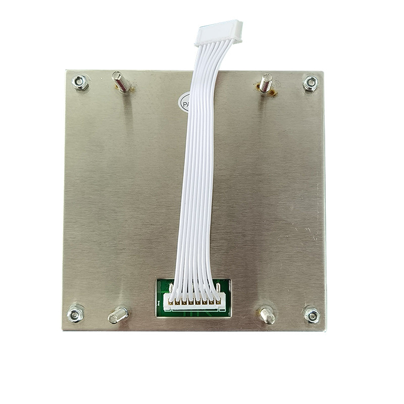 IP65 Stainless Steel Metal Numeric Keypad Dengan 16 Kunci Untuk Mesin Kios Self Service